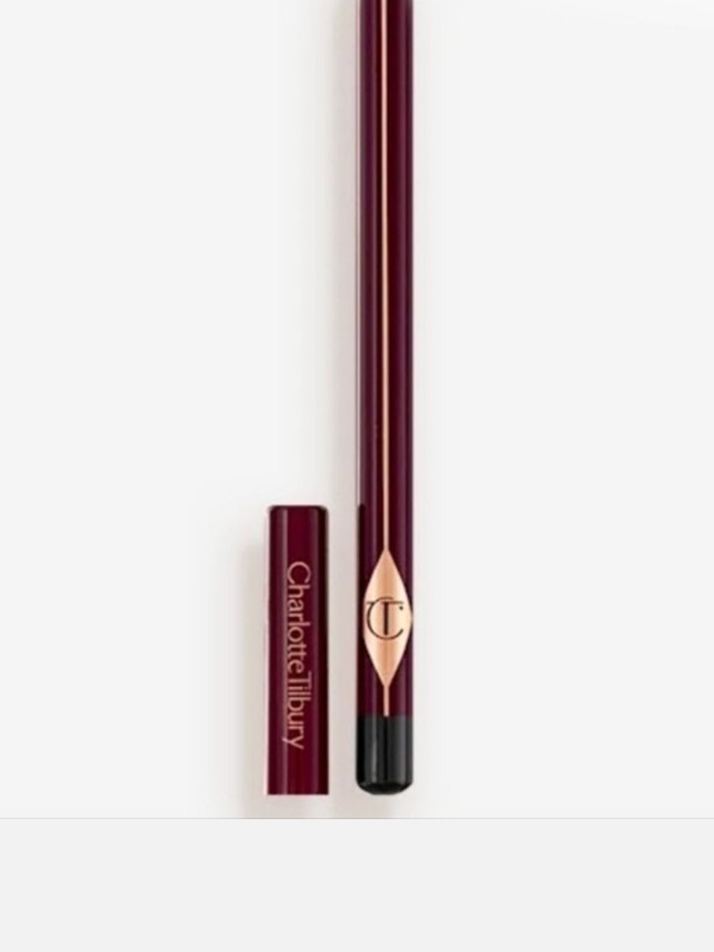Charlotte Tilbury Classic Black Eye Powder Pencil NIB✨ FREE GIFT WITH Purchase ✨